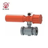 صمام كروي للإغلاق في حالات الطوارئ